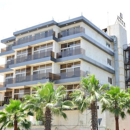 Rakeen Hotel Amman Exterior foto