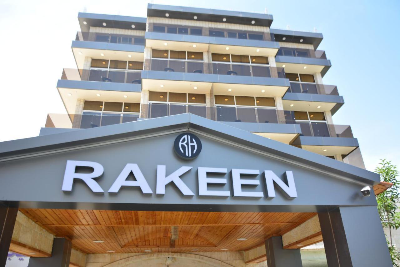 Rakeen Hotel Amman Exterior foto