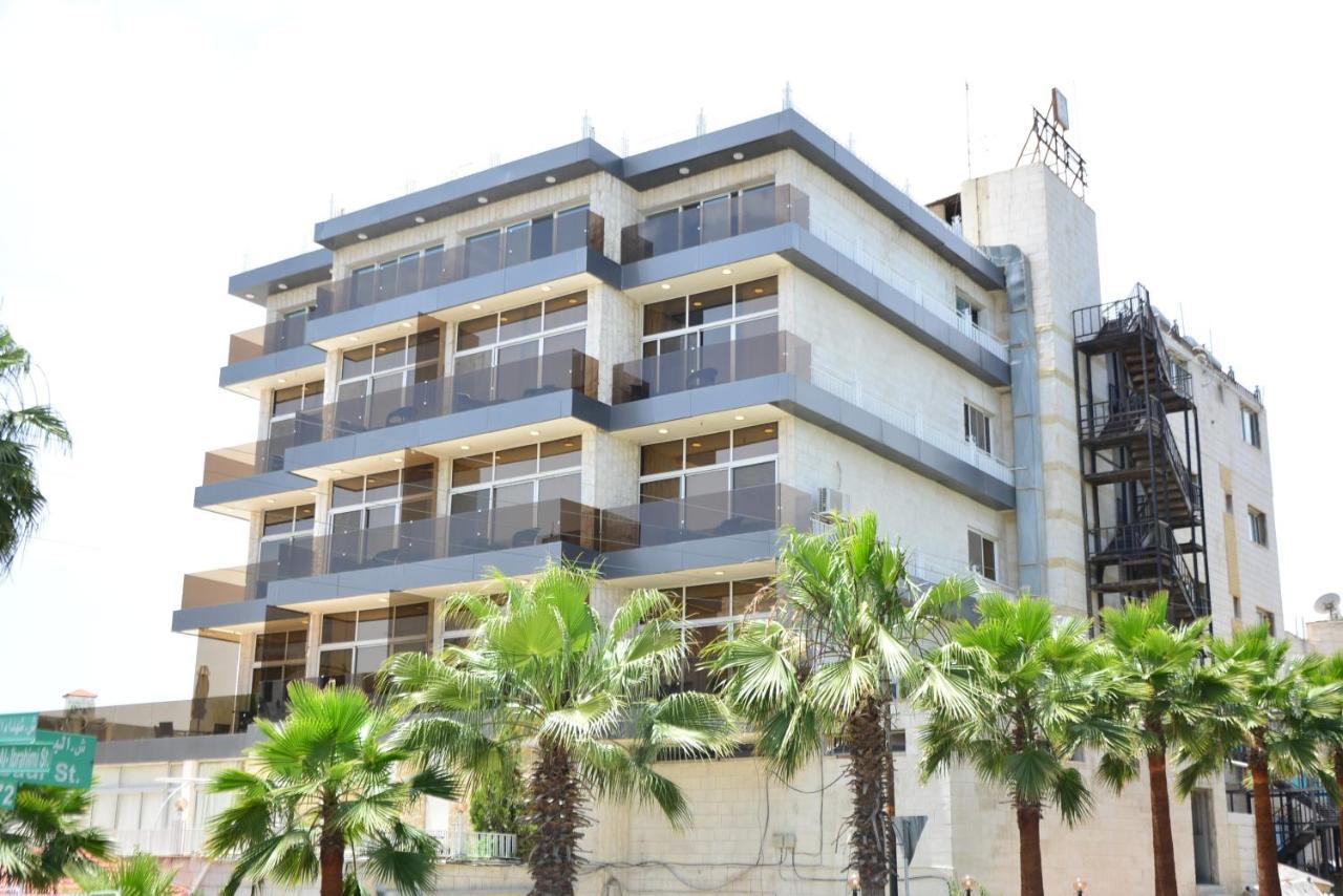 Rakeen Hotel Amman Exterior foto