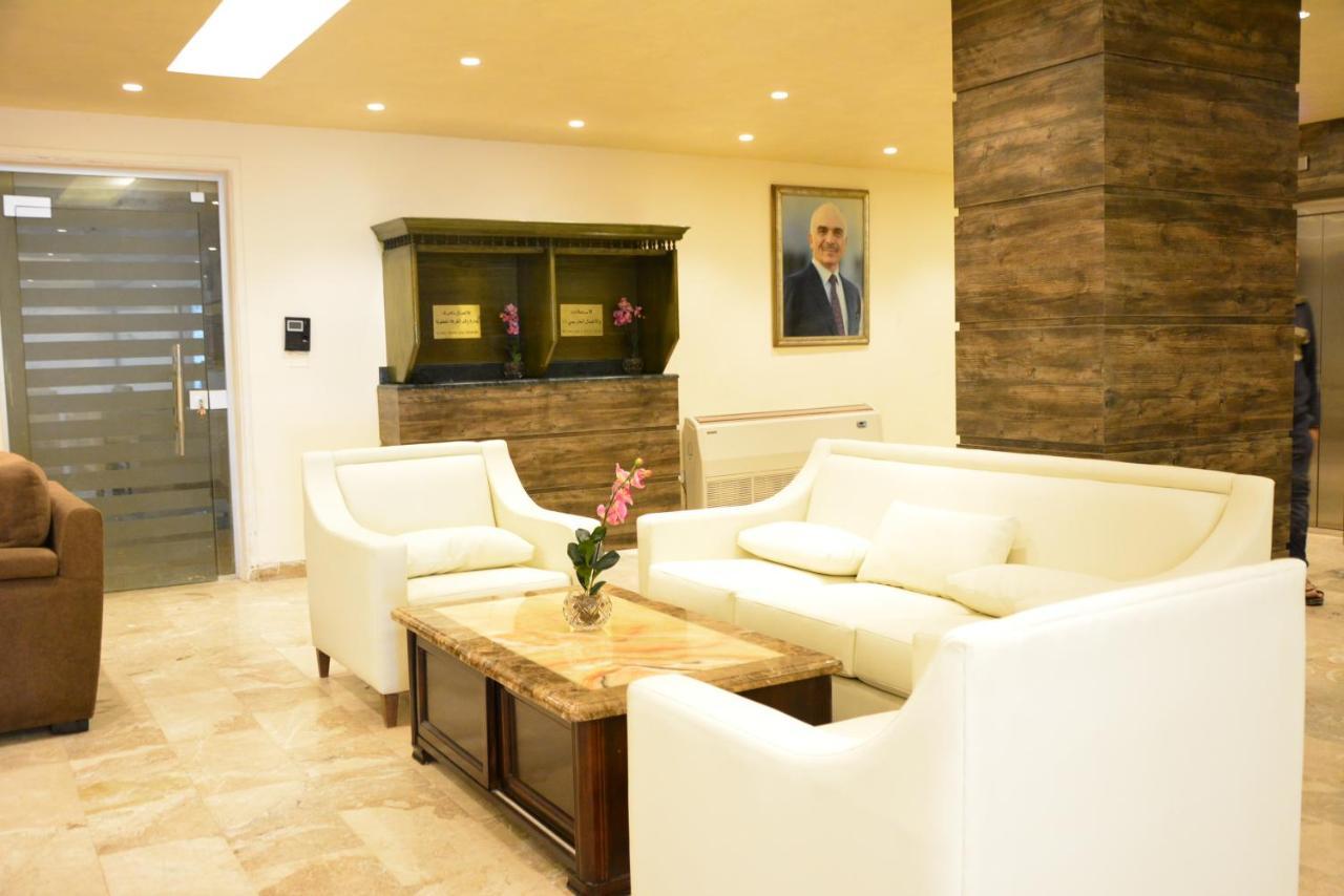 Rakeen Hotel Amman Exterior foto