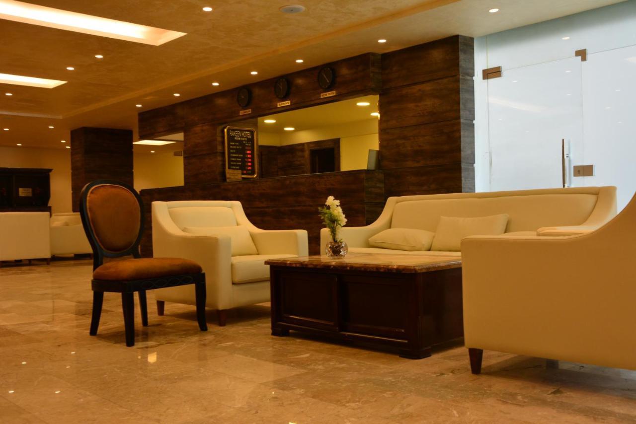 Rakeen Hotel Amman Exterior foto