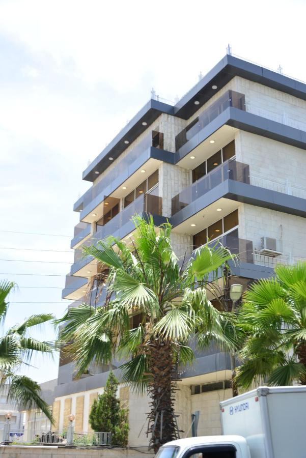 Rakeen Hotel Amman Exterior foto