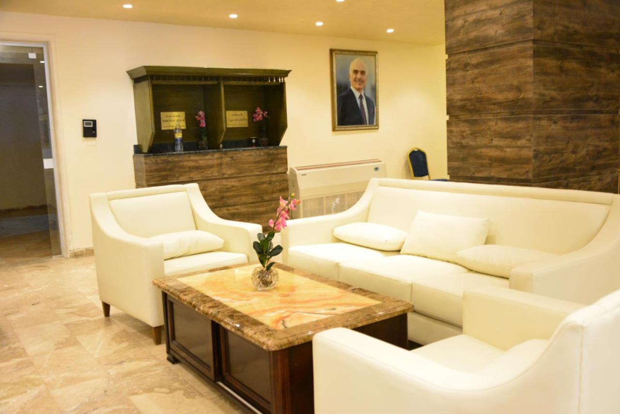 Rakeen Hotel Amman Exterior foto