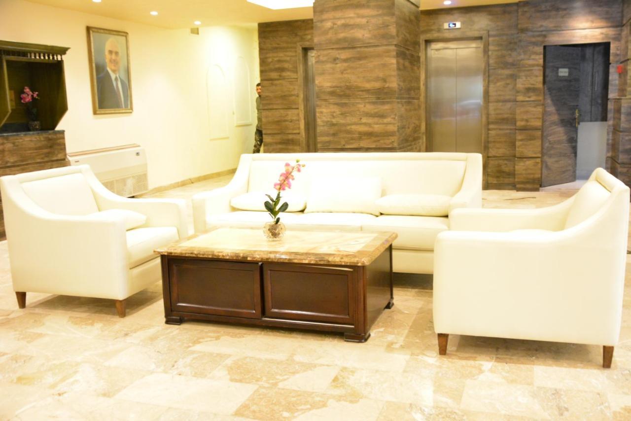 Rakeen Hotel Amman Exterior foto