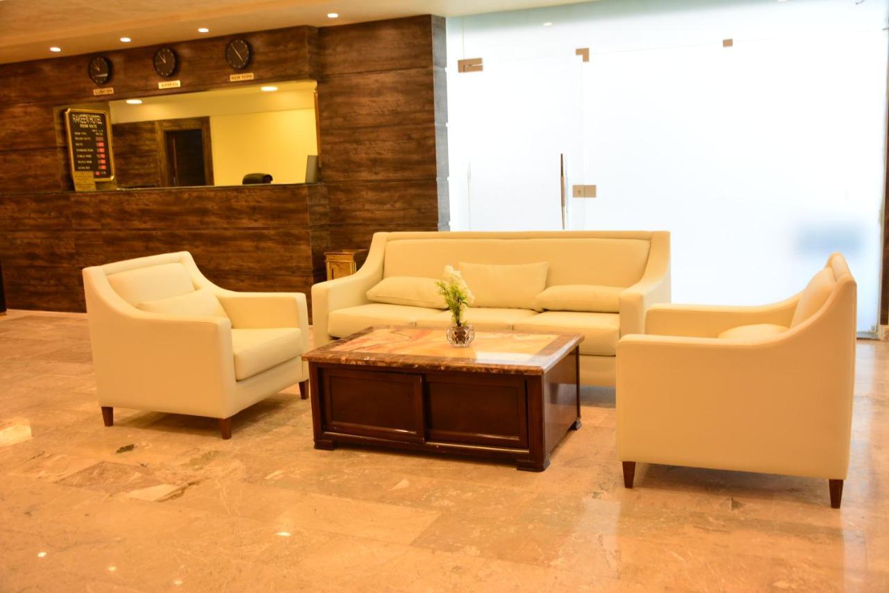 Rakeen Hotel Amman Exterior foto