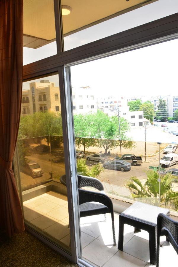 Rakeen Hotel Amman Exterior foto