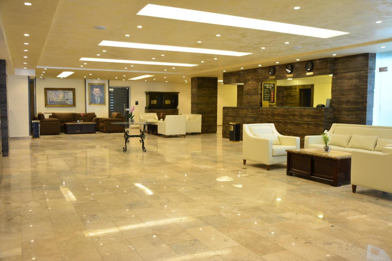 Rakeen Hotel Amman Exterior foto
