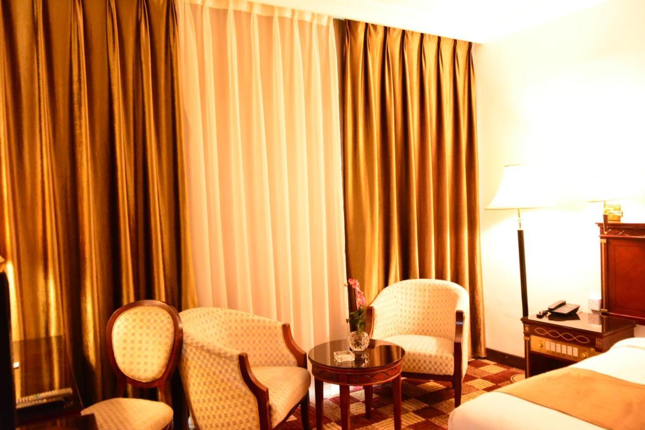 Rakeen Hotel Amman Exterior foto