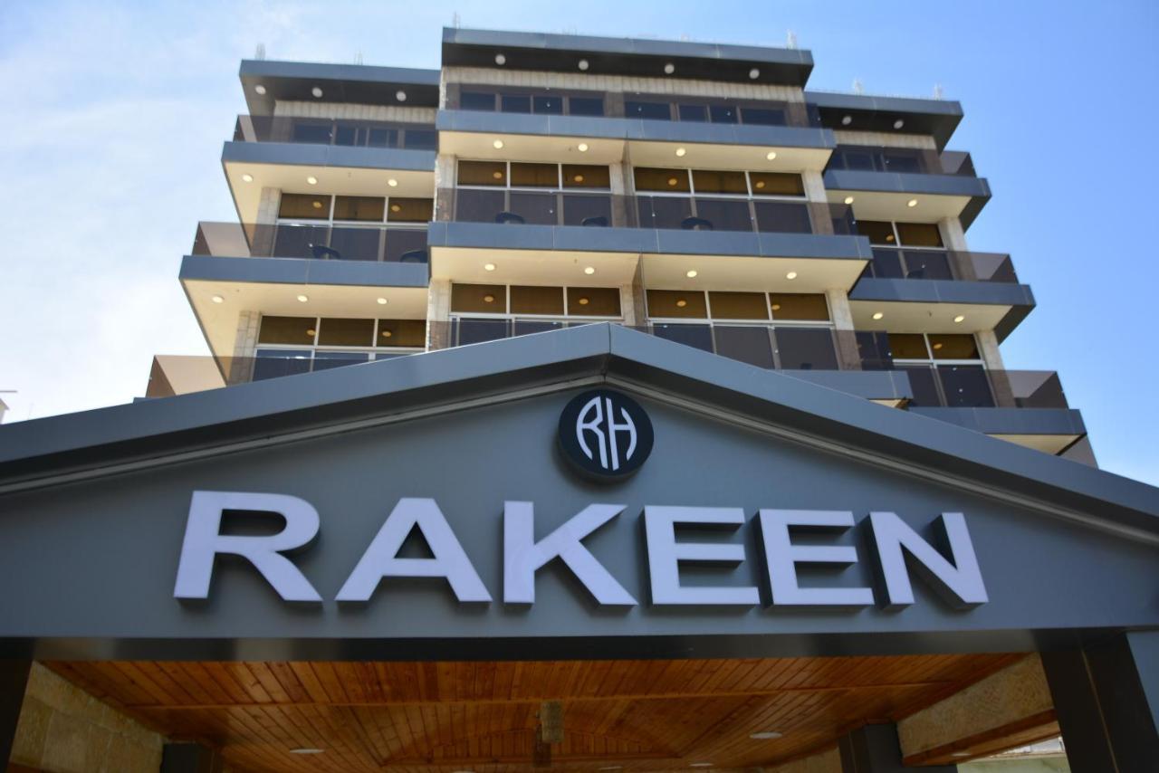 Rakeen Hotel Amman Exterior foto