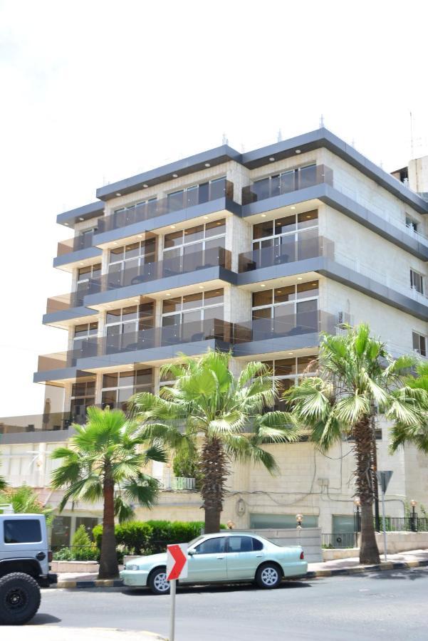 Rakeen Hotel Amman Exterior foto