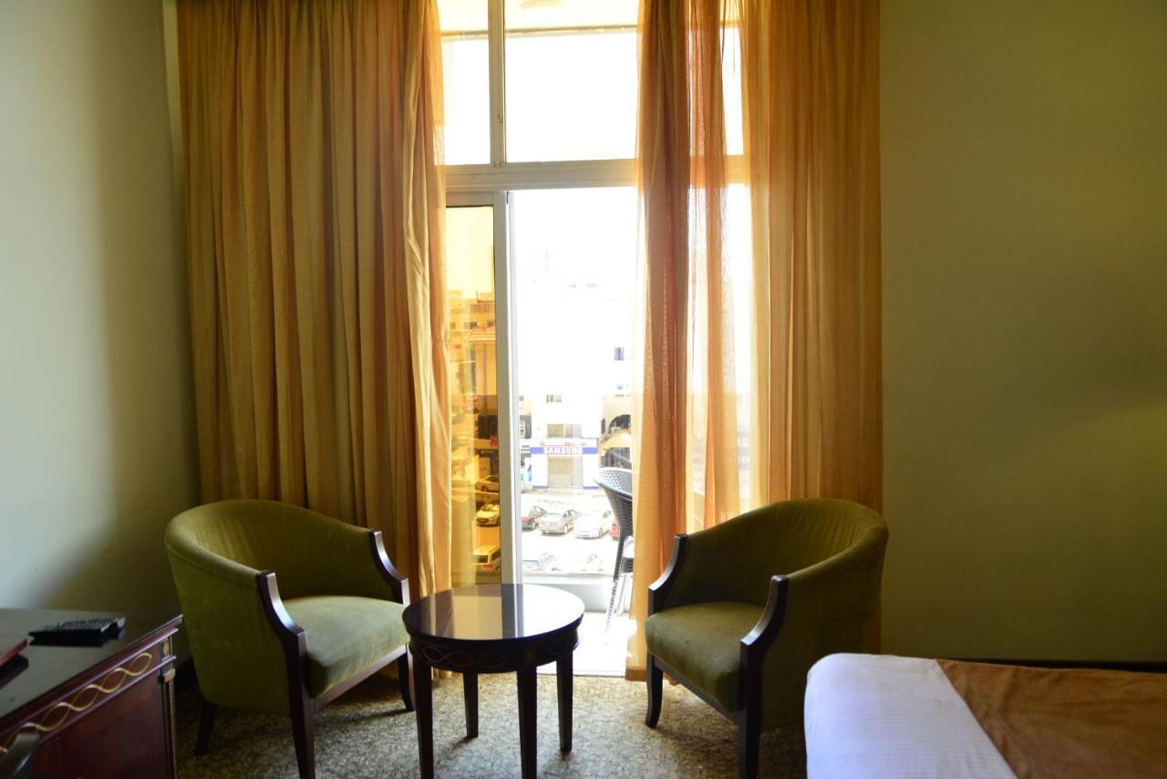 Rakeen Hotel Amman Exterior foto